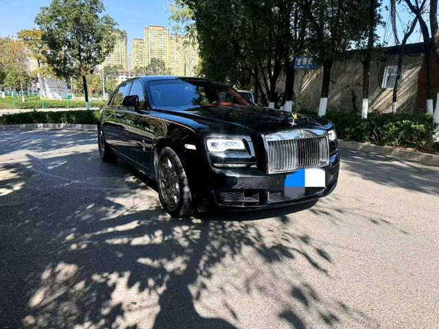 Rolls Royce Ghost