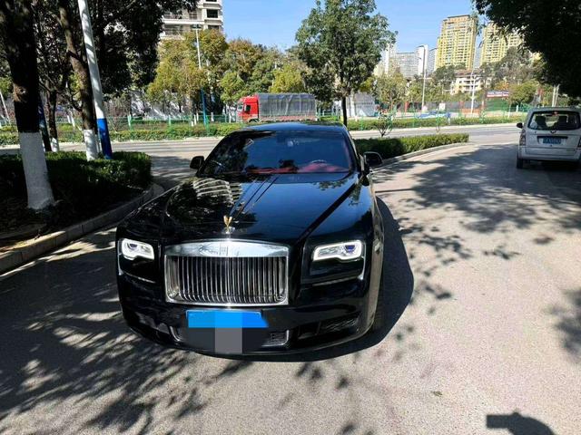 Rolls Royce Ghost