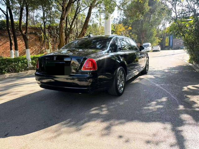 Rolls Royce Ghost