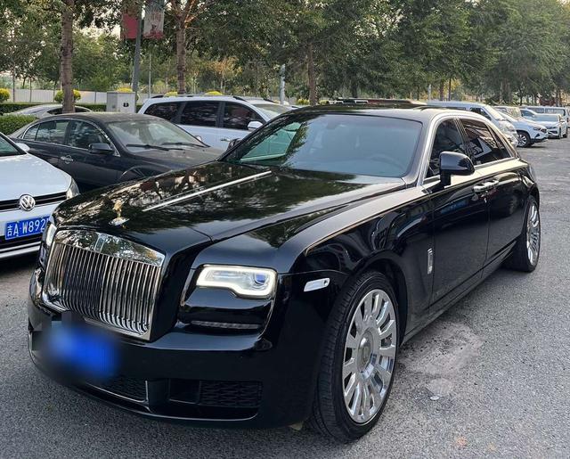 Rolls Royce Ghost