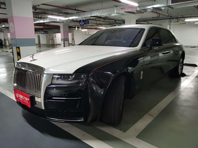 Rolls Royce Ghost