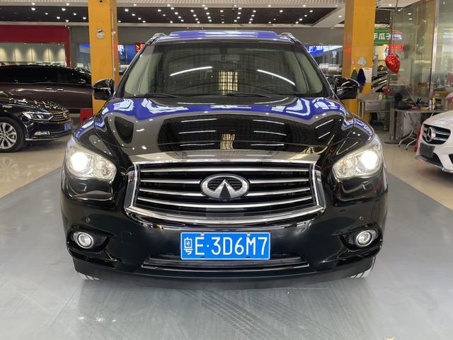 Infiniti JX