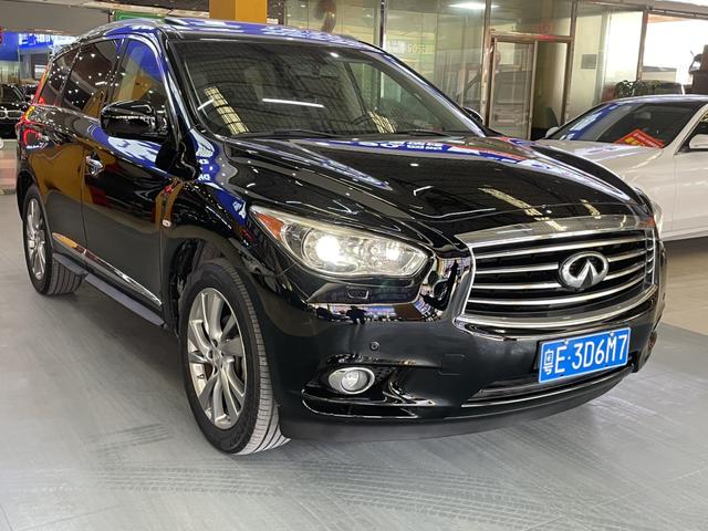 Infiniti JX