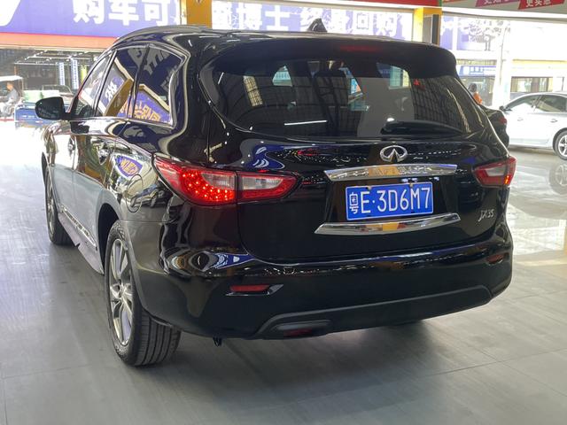 Infiniti JX