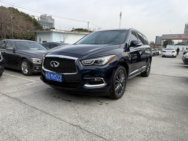 Infiniti QX60 (imported)