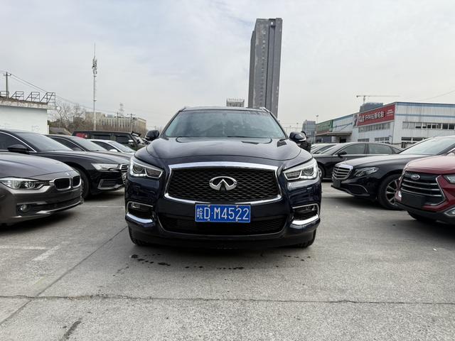 Infiniti QX60 (imported)