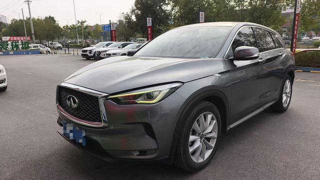 Infiniti QX50