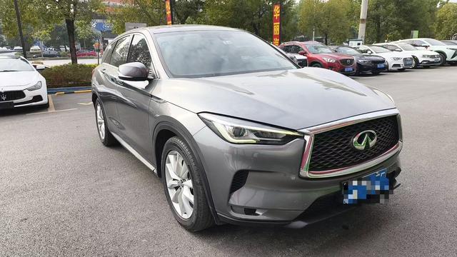 Infiniti QX50