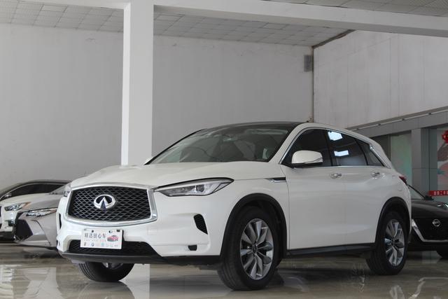 Infiniti QX50