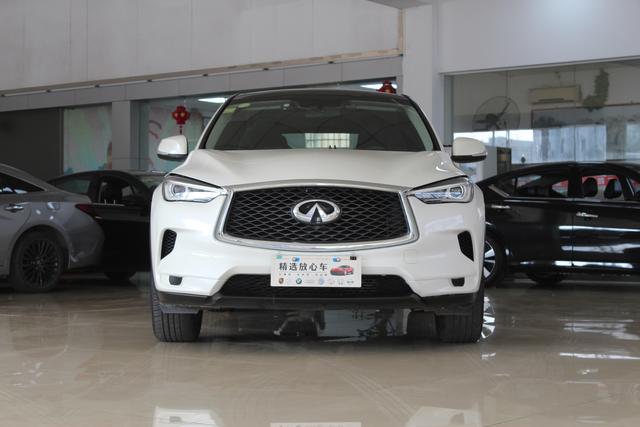 Infiniti QX50