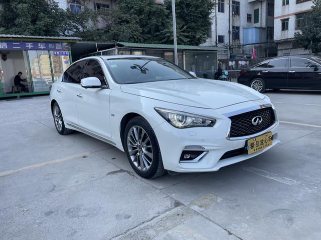 Infiniti Q50L