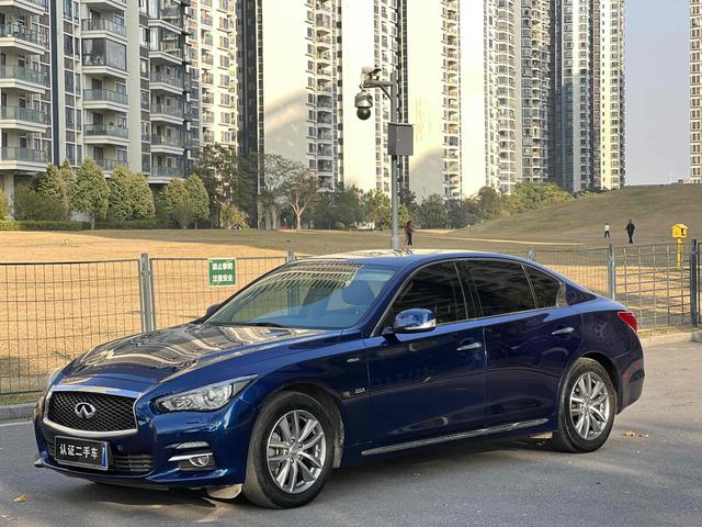 Infiniti Q50L