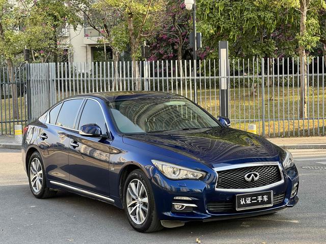 Infiniti Q50L