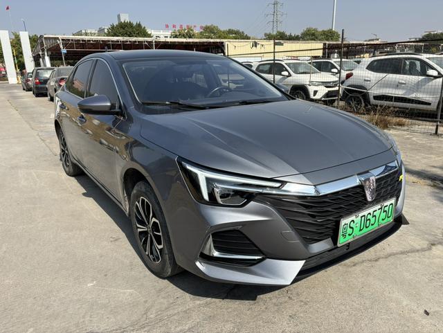 Roewe i6 MAX EV