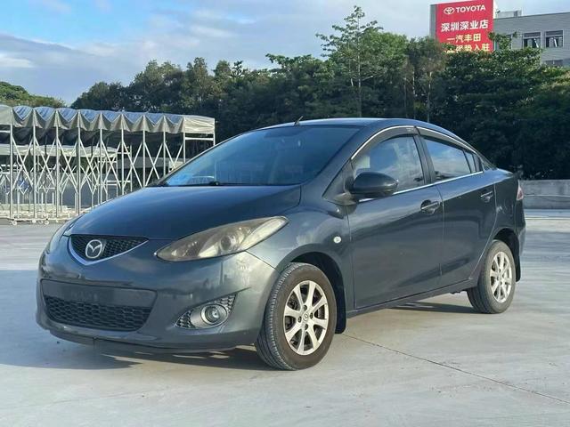 Mazda 2 Jinxiang