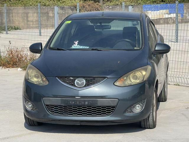 Mazda 2 Jinxiang