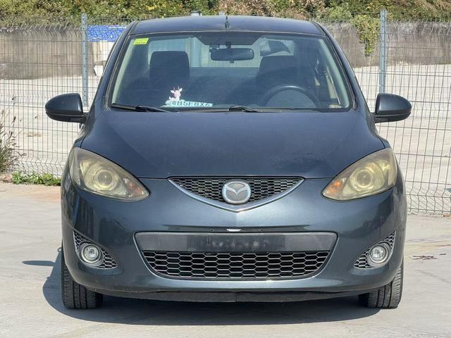 Mazda 2 Jinxiang