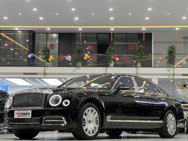 Bentley Mulsanne