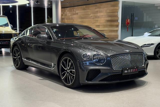 Bentley Continental