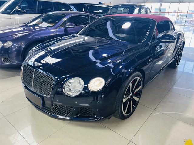 Bentley Continental