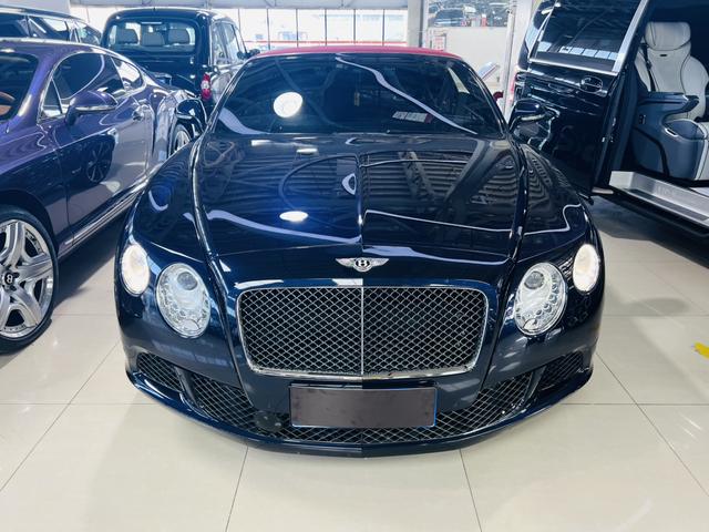 Bentley Continental