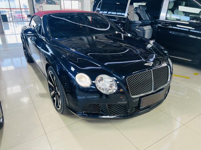 Bentley Continental