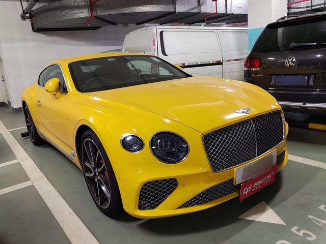 Bentley Continental