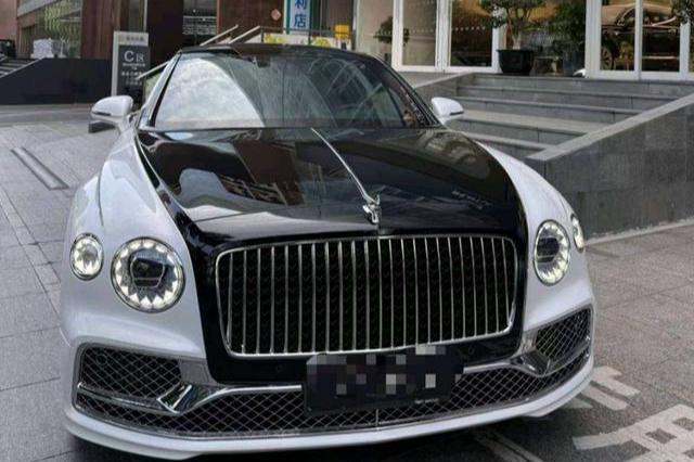 Bentley Continental