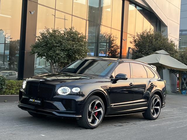 Bentley Bentayga