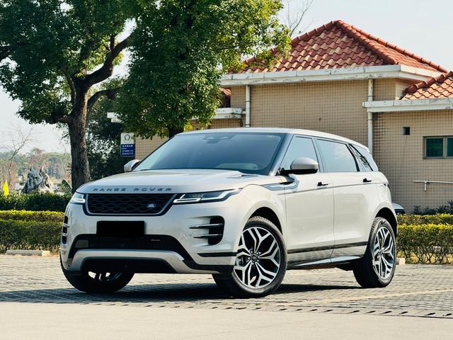 Land Rover Range Rover Evoque PHEV