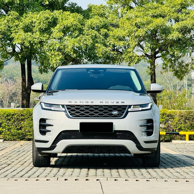 Land Rover Range Rover Evoque PHEV