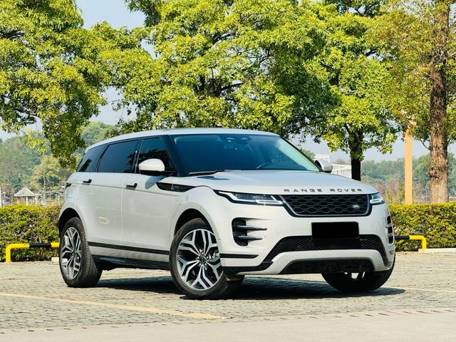 Land Rover Range Rover Evoque PHEV