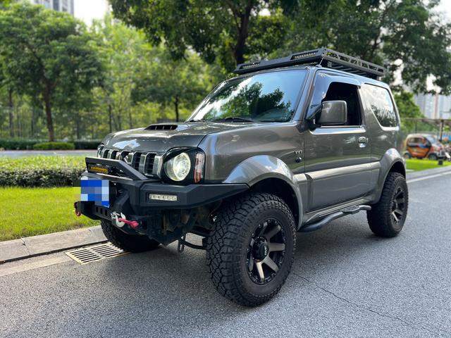 Suzuki Jimny (imported)