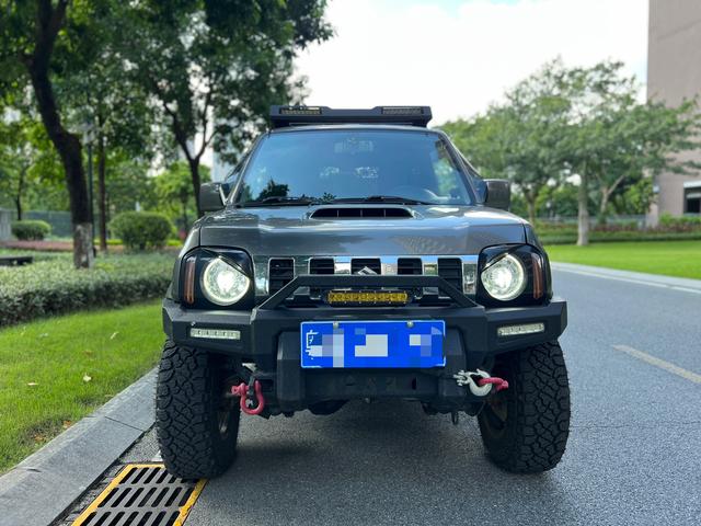 Suzuki Jimny (imported)