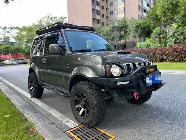 Suzuki Jimny (imported)