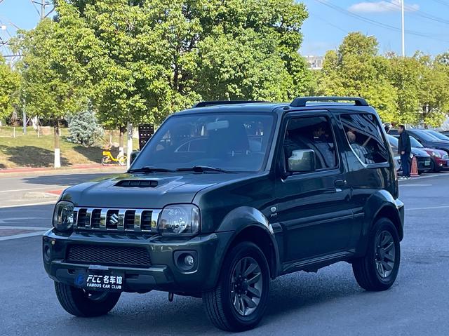 Suzuki Jimny (imported)