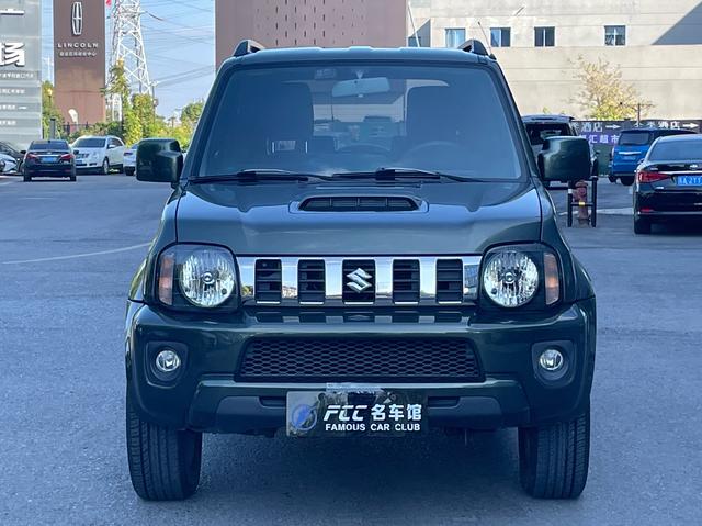 Suzuki Jimny (imported)