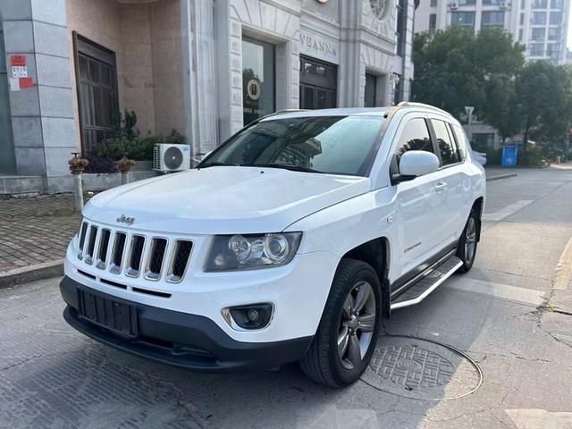 Jeep Compass(Imported)