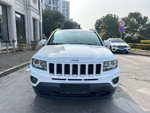 Jeep Compass(Imported)