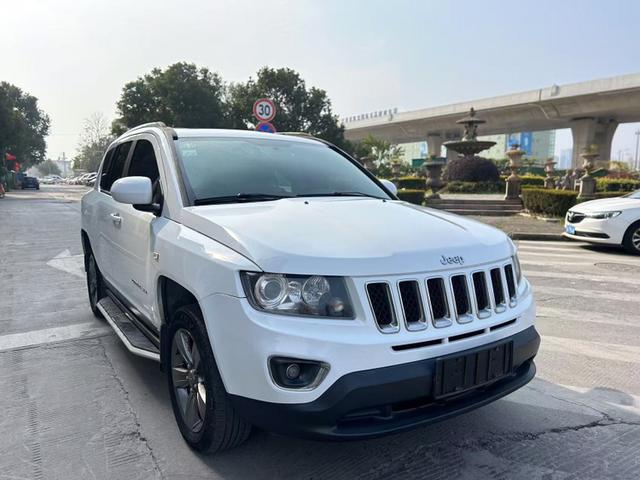 Jeep Compass(Imported)