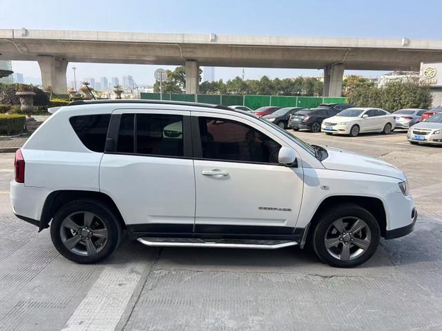 Jeep Compass(Imported)