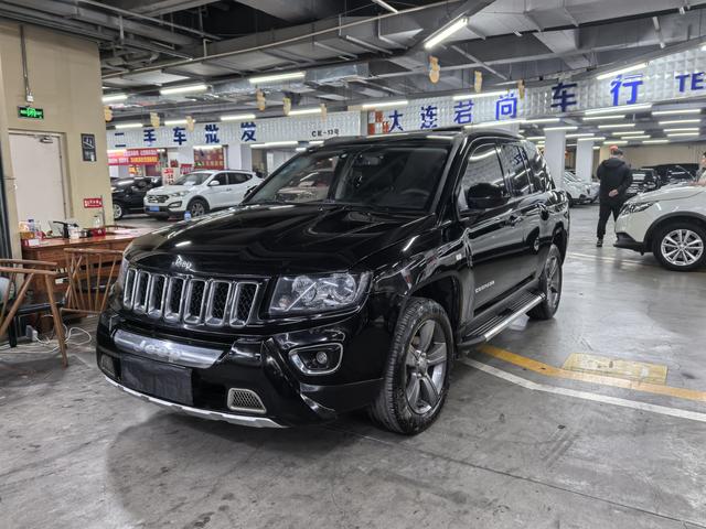 Jeep Compass(Imported)