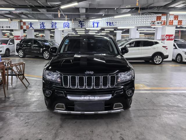 Jeep Compass(Imported)