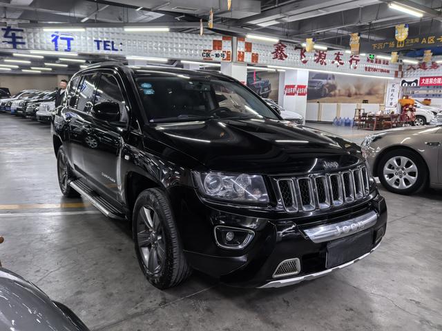 Jeep Compass(Imported)