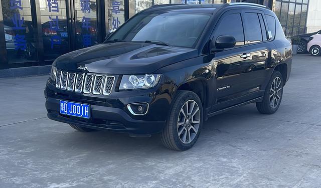 Jeep Compass(Imported)