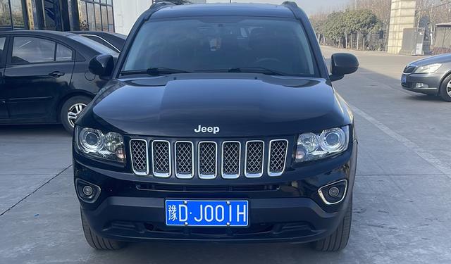 Jeep Compass(Imported)