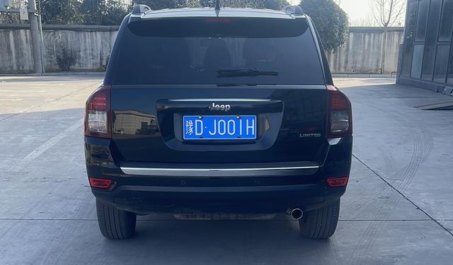 Jeep Compass(Imported)