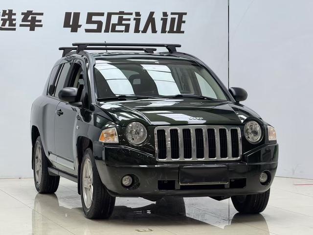 Jeep Compass(Imported)