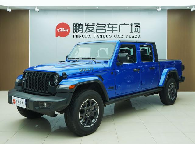 Jeep Gladiator