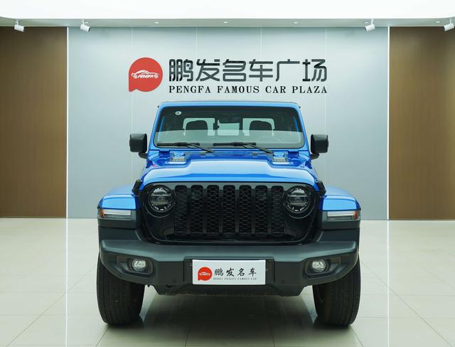 Jeep Gladiator